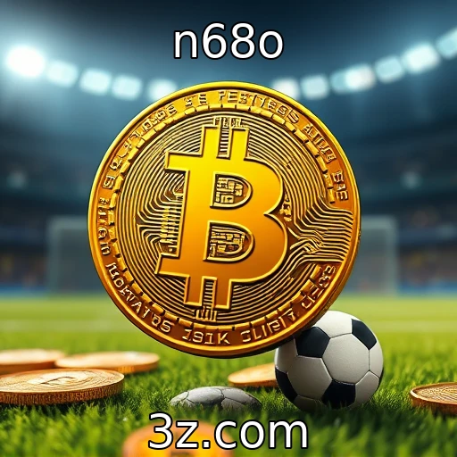 n68o Como As Criptomoedas Estão Transformando As Apostas Online No Brasil