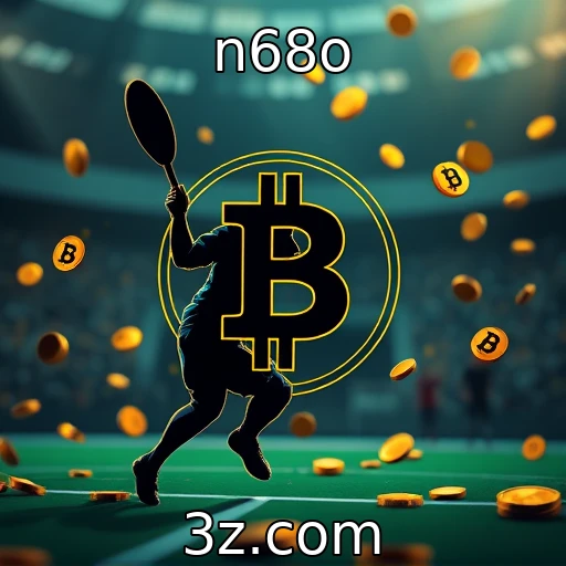 n68o Explorando o impacto das criptomoedas nas apostas esportivas atuais