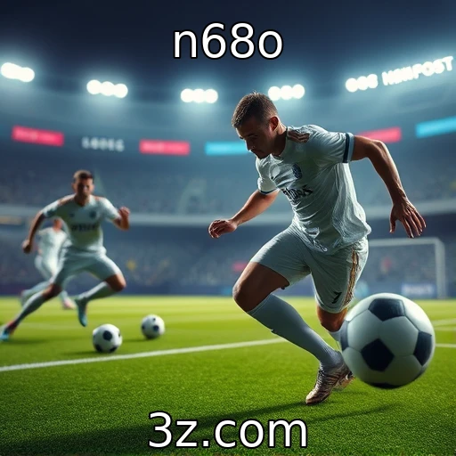 n68o Apostas esportivas: como analisar jogos e maximizar seus lucros