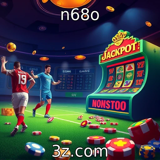 n68o Apostas esportivas: como analisar partidas e otimizar resultados