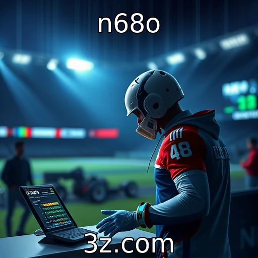 n68o Apostas esportivas: como análises minuciosas podem aumentar suas chances de vitória