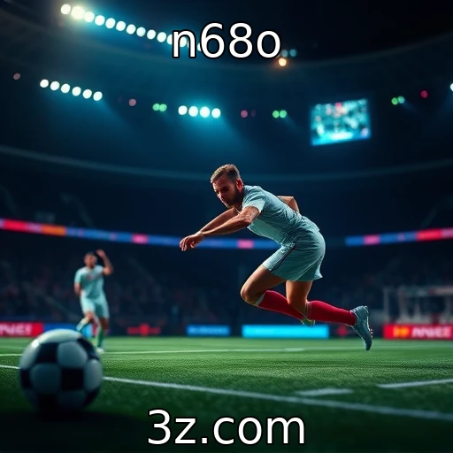 n68o Desvendando os segredos das apostas esportivas em 2025